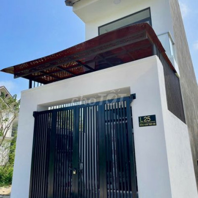 NHÀ 2 TẦNG CẠNH KHÁCH SẠN LA VELA VÀ THIÊN ÂN