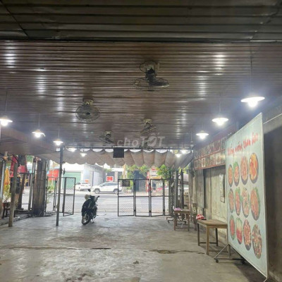 Cho thuê quán kinh doanh gần Khu Công nghiệp
