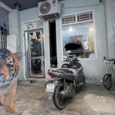 Cho thuê Mặt Bằng Kiệt 9 Trần Thúc Nhẫn, Trung Tâm Huế