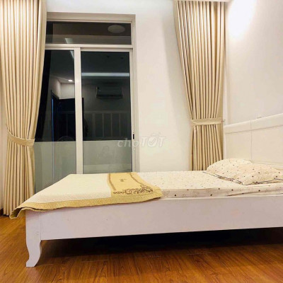 CHUNG CƯ MINH LINH 1 PN NỘI THẤT ĐẸP