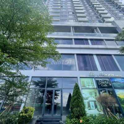 Cho thuê shophouse 4 tầng kinh doanh Nera - Phú Mỹ An