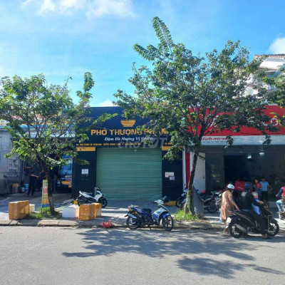 Mặt bằng kinh doanh đường Hoàng Lanh