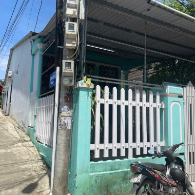 Chủ cho thuê nhà nguyên căn 139m2 DT 5x27m 2 mặt tiền 1 trệt 1 lầu