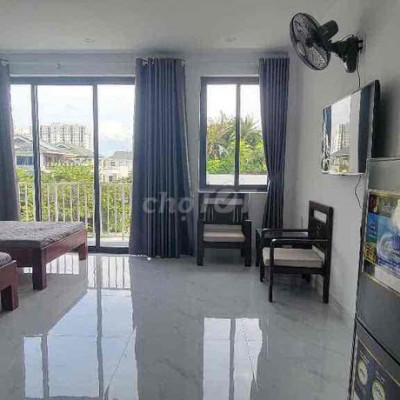 Cho thuê phòng cao cấp tại khu đô thị Eco garden Huế, view thoáng mát