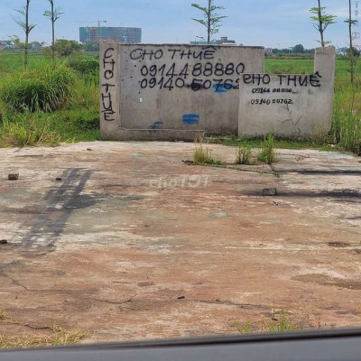 Đất thổ cư, mặt tiền hqv, 300m2