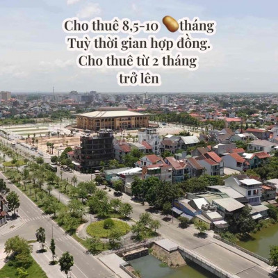 CHO THUÊ CĂN HỘ THE MANOR CROWN HUẾ 64M2