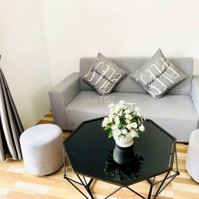 Cho thuê căn 2 PN Full Nội Thất mới đẹp,  KHU MỚI ECOGARDEN HUẾ!!