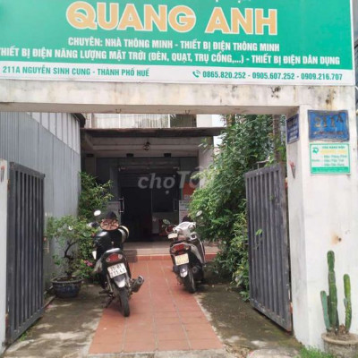 Cho thuê văn phòng đại diện hoặc văn phòng kinh doanh, có sân để xe