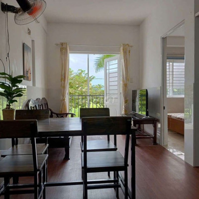 CHO THUÊ CĂN HỘ CHUNG CƯ VICOLAND 52M, 2PN FULL NỘI THẤT