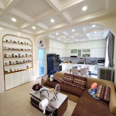 NHÀ NGUYÊN CĂN 2 TẦNG KIỆT Ô TÔ QUẢNG TẾ - TP HUẾ. Diện tích