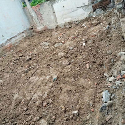 Cho thuê đất trống 78m² đường Hoàng Quốc Việt – Gần AEON Mall