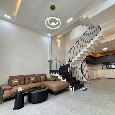 💯💯💯cho thuê nhà đẹp full nội thất mới xây điện biên.phủ💯💯💯