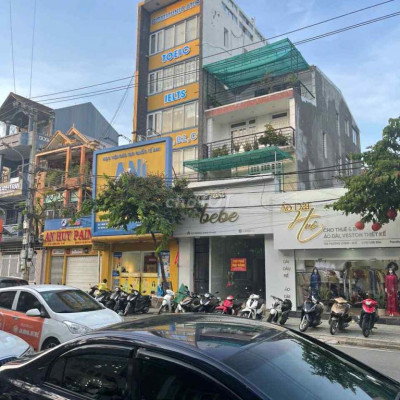 Mặt bằng kinh doanh 60m2 thành phố huế
