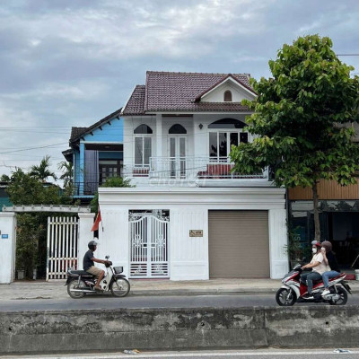 Cho thuê văn phòng mặt tiền đường Nguyễn Tất Thành - Phường Thanh Thủy