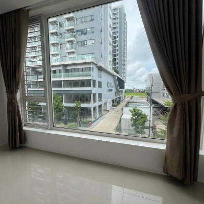 CHO THUÊ SHOPHOUSE PHÚ MỸ AN GIÁ TỐT MỚI KENG TẦNG 3 80m2