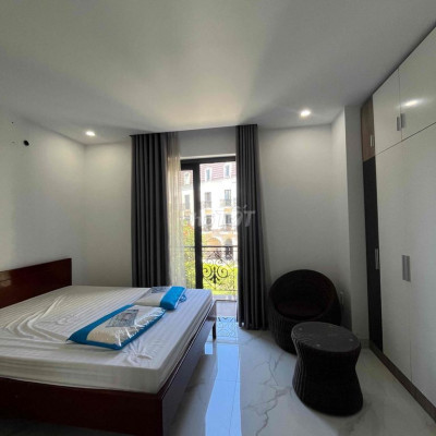 CHO THUÊ STUDIO THE MANOR CROWN HUẾ, GẦN AEON MALL MỚI 100% VIEW