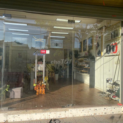 Cho thuê mặt bằng kinh doanh – 85 Hùng Vương, Huế