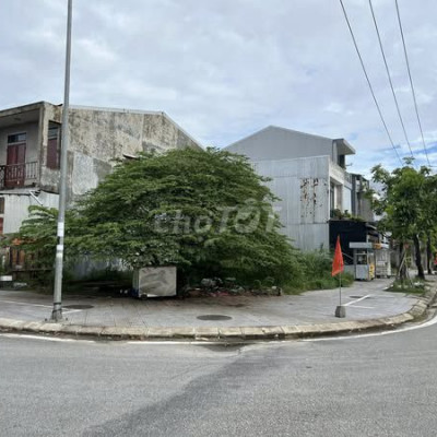 Cho thuê đất kinh doanh 2 mặt tiền khu dân cư Hương Sơ