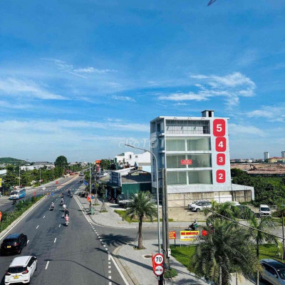 Cho thuê văn phòng tầng 2345