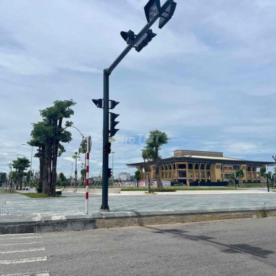 Cho thuê đất lô góc 02 mặt tiền Đường Lý Tự Trọng Thành