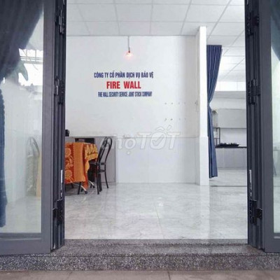 NHÀ NGUYÊN CĂN, đầy đủ nội thất,2 điều hoà