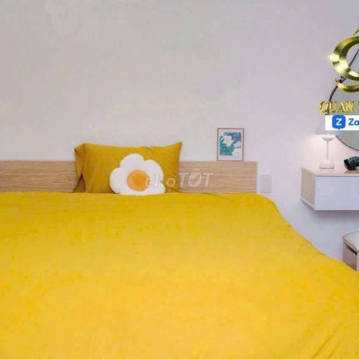 CHO THUÊ CĂN HỘ STUDIO MẶT TIỀN PHAN ĐÌNH PHÙNG - CẠNH CHỢ AN CỰU