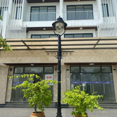 CHO THUÊ NGUYÊN CĂN 4TẦNG SHOPHOUSE ECO GARDEN 13TR/THÁNG