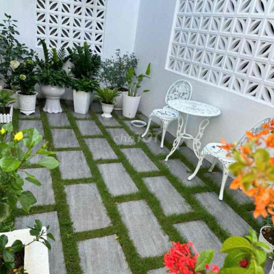 CĂN NHÀ NHỎ XINH NGAY TRUNG TÂM TP NỘI THẤT FULL