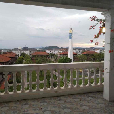 CHO THUÊ SHOPHOUSE PHÚ MỸ AN GIÁ TỐT CÓ ĐIỀU HOÀ (TẦNG 4)  80m2