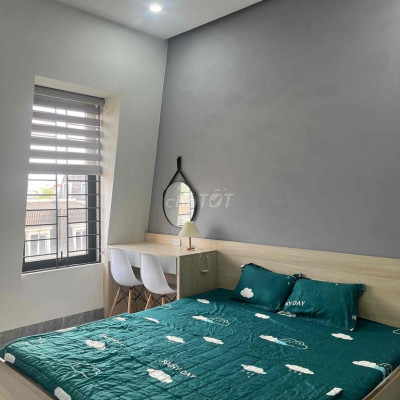 CHO THUÊ PHÒNG STUDIO THE MANOR CROWN HUẾ, GẦN AEON MALL 25m2