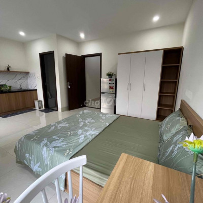 CHO THUÊ STUDIO THE MANOR CROWN HUẾ, GẦN AEON MALL  30m2