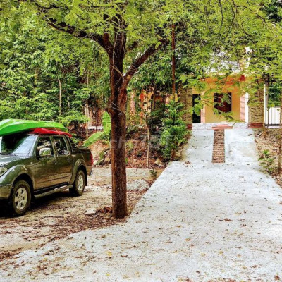 Cho thuê nhà vườn