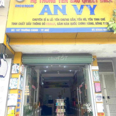 Cho thuê mặt bằng kinh doanh đường Trường Chinh