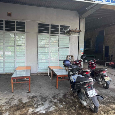 mặt tiền tản đà chợ hương sơ đối diện mầm non hương sơ