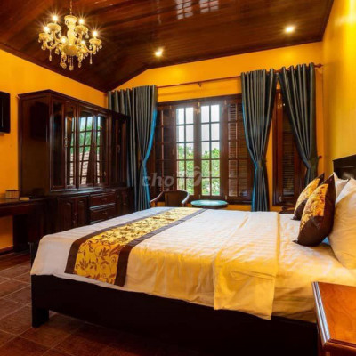 Cho thuê villa có hồ bơi