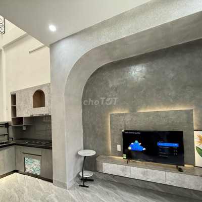 CHO THUÊ  NHÀ NGUYÊN CĂN VILLA GIÁ 15TR, 3 PN GẦN CẦU NGUYỄN HOÀNG