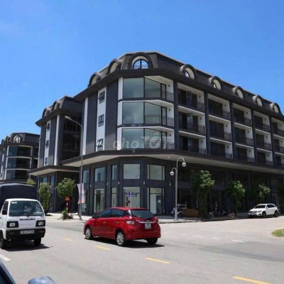 💎CHO THUÊ Shophouse 5 Tầng Góc 2 MT HOÀNG QUỐC VIỆ-Gần AEON MALL Huế