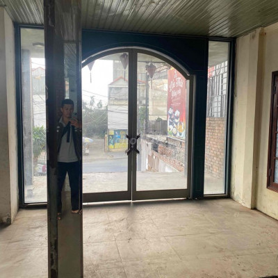 nhà mặt tiền Bà Triệu cho thuê lâu dài