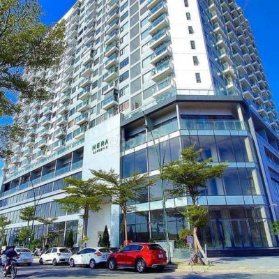 CHUNG CƯ NERA HUẾ FULL NỘI THẤT