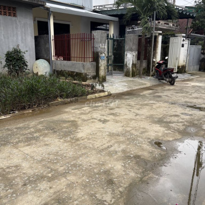 Cho thuê nhà ở hoặc buôn bán nhỏ