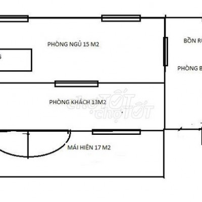 CHO THUÊ  PHÒNG TRỌ SÂN VƯỜN TẠI  5/162 NGUYỄN SINH CUNG, VỸ DẠ, HUẾ