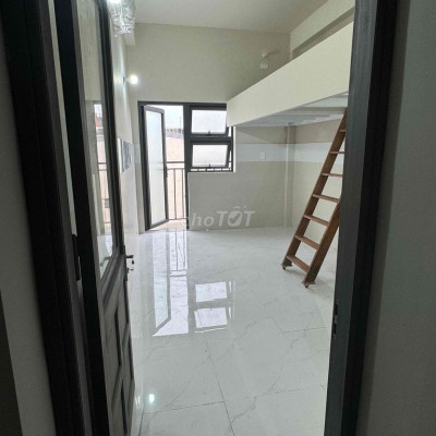 Nhà Trọ Mới Xây Sát Mé ĐH Luật,Cao,K bị Lụt 15m2