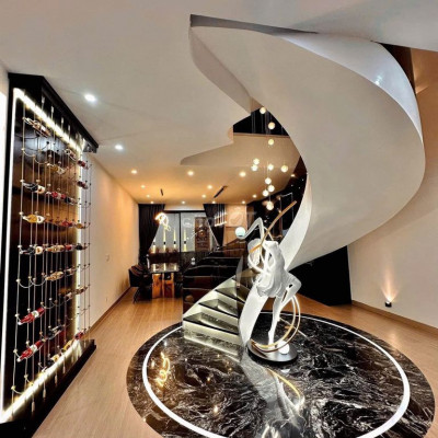 💎CHO THUÊ VILLA 3 Tầng Full nội thất KQH Bàu Vá View Kênh - TP Huế💎